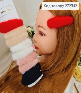 Заколка тик-так детская Пушок 10шт/уп 272342 фото