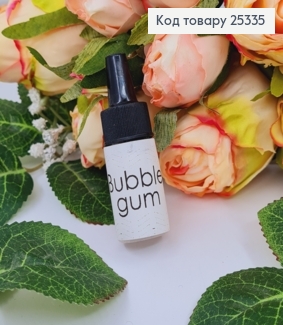 Заправка для ароматизаторів в авто, BUBBELE GUM, 15мл. 25335 фото