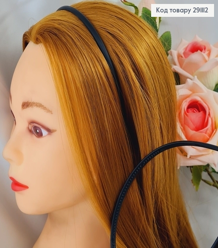 Обруч пластик матовый 0,6 см 291112 фото 1