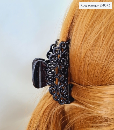 Краб пластик ажур 5 см в асс. 214073 фото 1