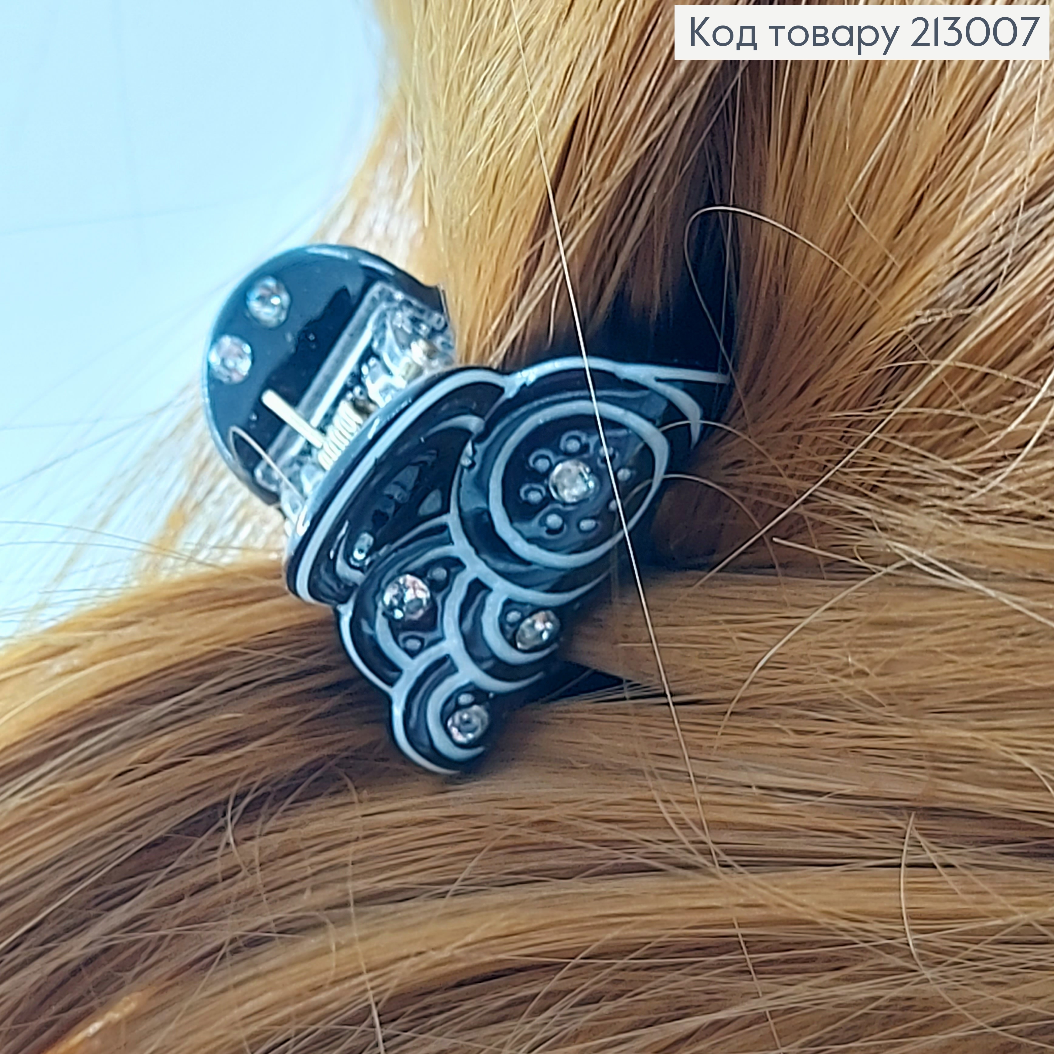 Краб пластик 3 см  в асс. 213007 фото 2