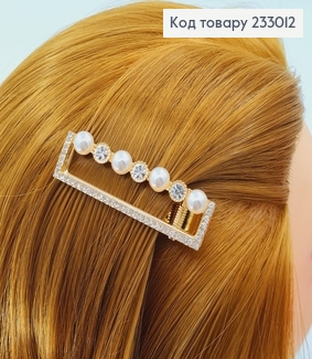 Заколка Стрела 6 * 1,5 см 233012 фото