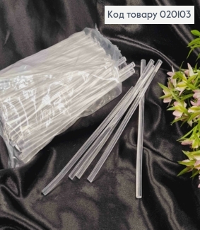 Силиконовый клеевой стержень для горячего клеевого пистолета, диаметр 7-8 мм, длина 20см. 020103 фото