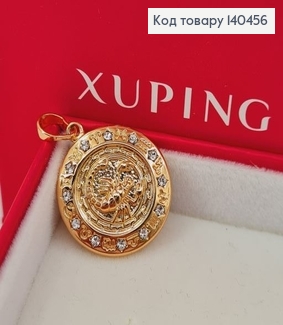 Кулон  Скорпион  с камешками  Xuping  18К 140456 фото