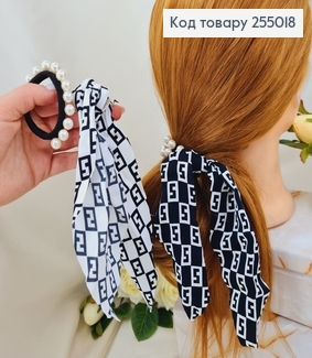 Твилли Черно-белая Геометрия 255018 фото