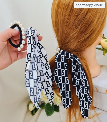 Твилли Черно-белая Геометрия 255018 фото 1