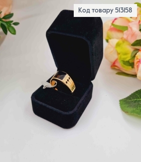 Коробка велюровая, Черная, прямоугольная, 5*6*4,5см 513158 фото