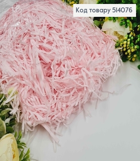 Наполнитель тишью Бледо-Розовый 100 гр 514076 фото