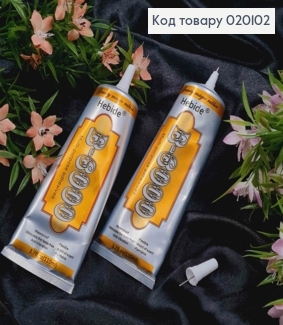 Клей B-6000 силиконовый герметик для: дерева, металла, керамики, пластика, стекла, кожи, 110мл 020102 фото