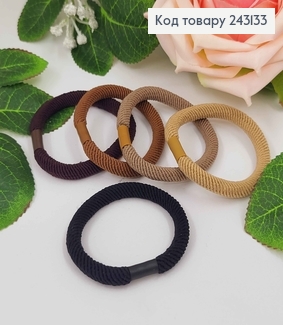Резинка шнурок, 6см, тоска, цвета в ассорт. 243133 фото