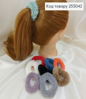 Резинка детская Пушок маленькая в асс. 253042 фото