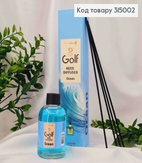 Аромадифузор 110мл., аромат Ocean, GOLF, Турція 315002 фото