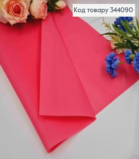 Текстурная пленка "Каффин" в листах, РОЗОВОГО цвета, 60*60см. 344090 фото