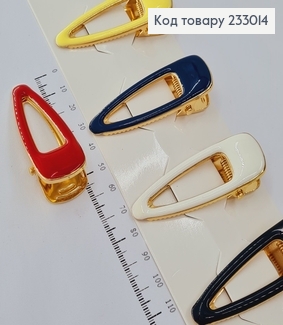 Заколка Стрела 6 см в ассорт. 233014 фото