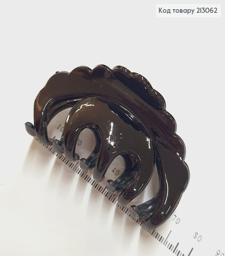 Краб пластик черний 213062 фото 2