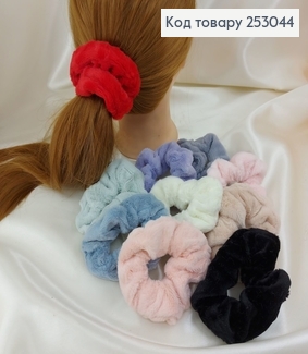 Резинка детская Пушок большая в асс. 253044 фото