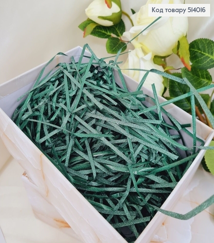 Наполнитель блеск зеленый 20 гр 514016 фото 1