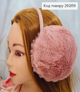 Наушники подростковые ПУДРОВЫЕ 292159 фото