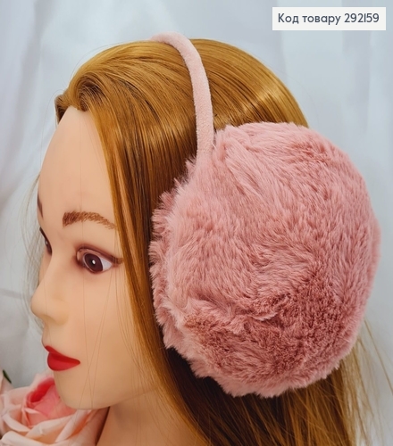 Наушники подростковые ПУДРОВЫЕ 292159 фото 1