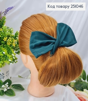 Тканинний Твістер для волосся, 34*9,5см, кольори в асорт. 251046 фото