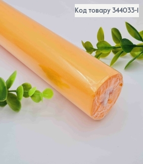 Папір Тішью, ЯНТАРНИЙ (колір 15), в листах, 30 аркушів, 0,5*07м. (±5%) 344033-1 фото