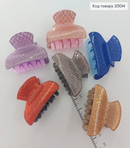 Краб пластик 4 см в асс. 213014 фото 1