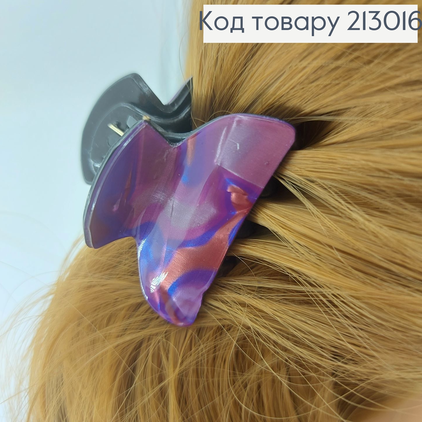 Краб пластик 4 см 6шт / уп. в асс. цена за уп. 213016 фото 5