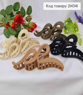 Краб пластик ВОЛНКА, 13см, Пастельных цветов в ассортименте 214341 фото