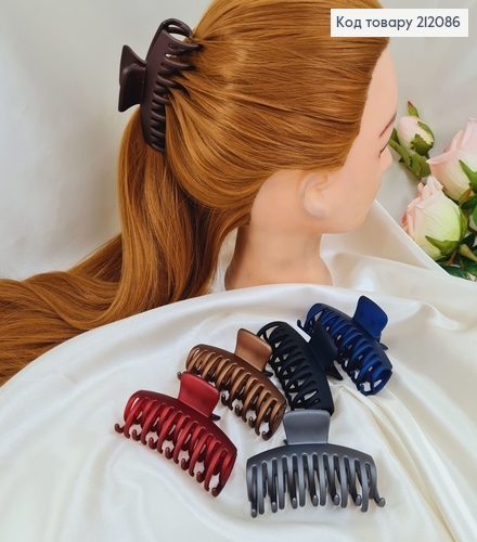 Краб каучук двойной 8,5 см в асс. 212086 фото 1