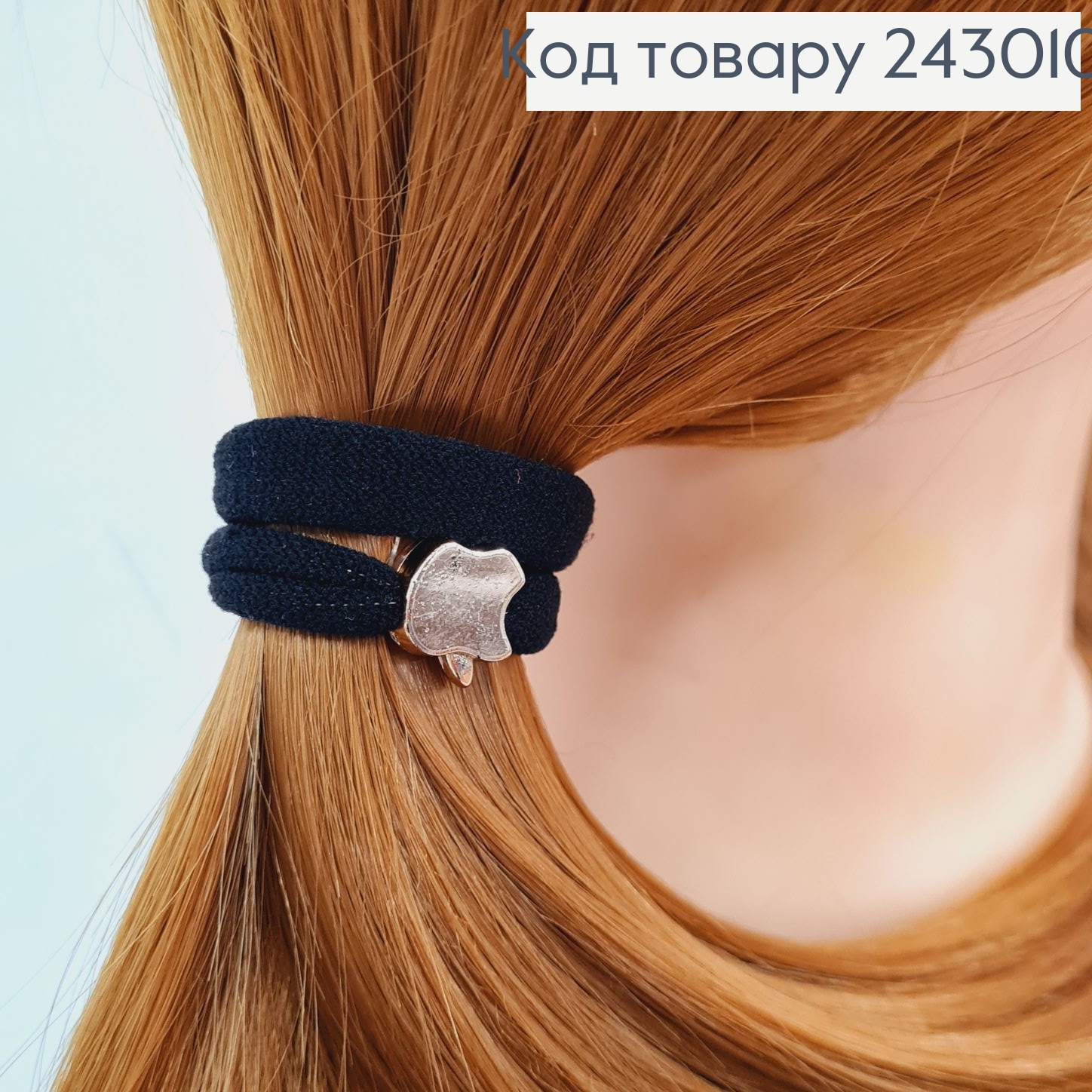 Резинка с золотыми значками в асс.10 шт / уп цена за уп. 243010 фото 2