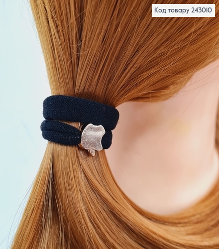 Резинка с золотыми значками в асс.10 шт / уп цена за уп. 243010 фото 2