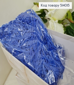 Наполнитель тишью синий  20 гр 514015 фото