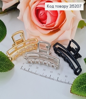 Краб метал Дуга, 4,5см, в асорт. 215207 фото