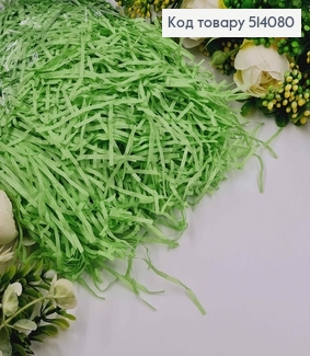 Наполнитель тишью Салатовый 100 гр 514080 фото