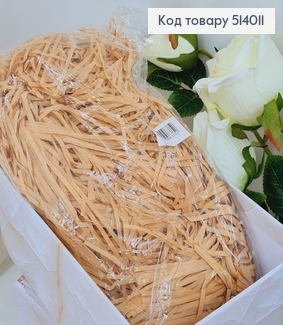 Наполнитель тишью крафтовый 100 гр 514011 фото