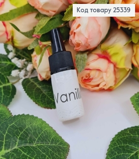 Заправка для ароматизаторів в авто, VANILLA, 15мл. 25339 фото